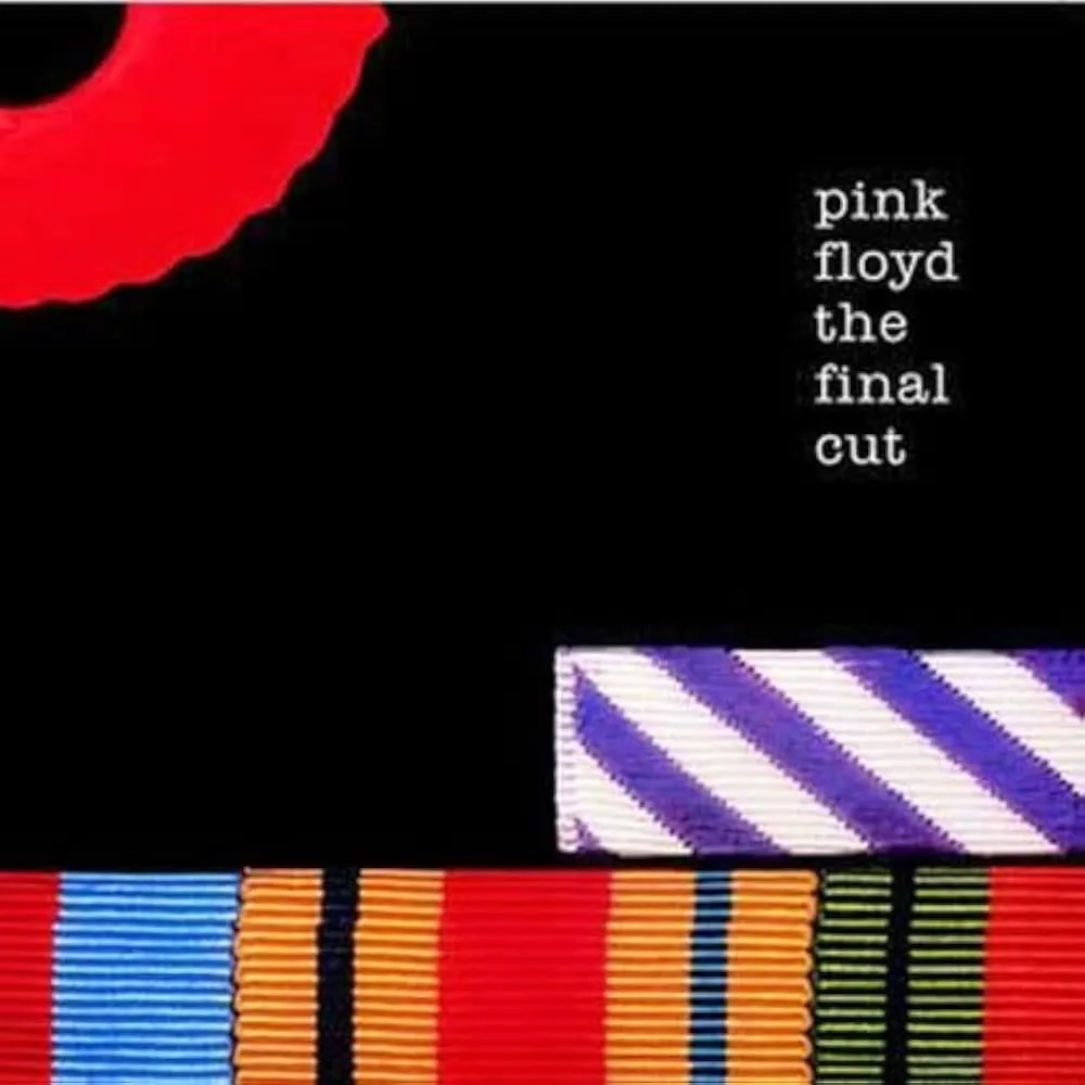 Pink Floyd The final Cut